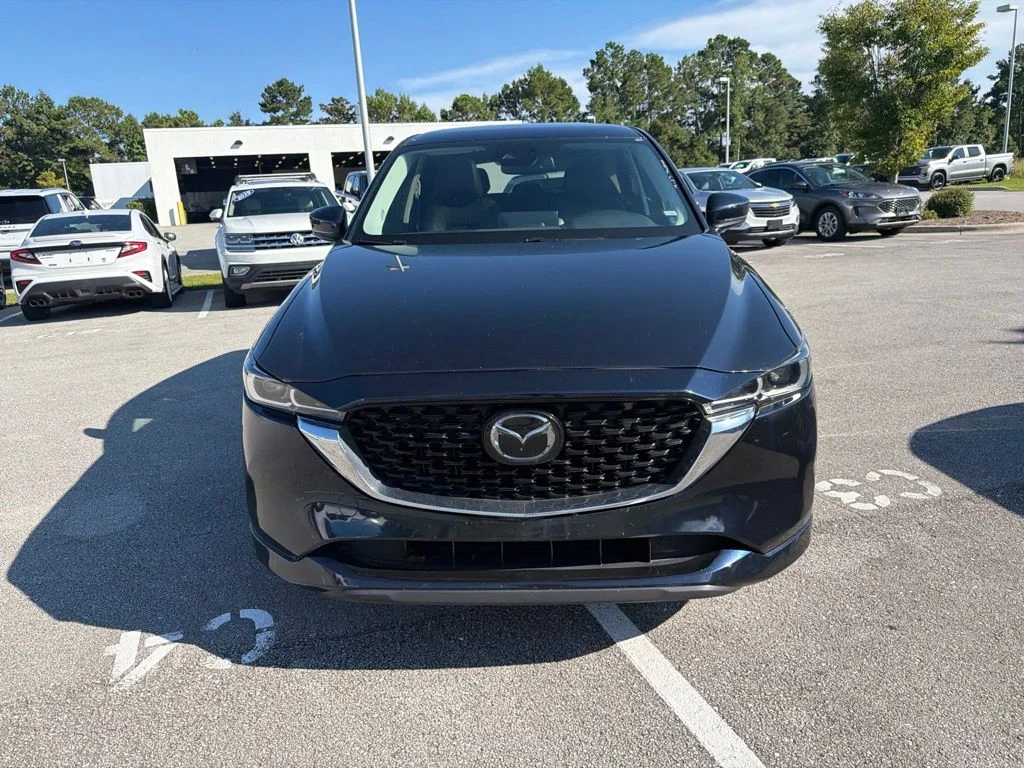 Used 2025 Blue Mazda 2.5 S Preferred Package image 7