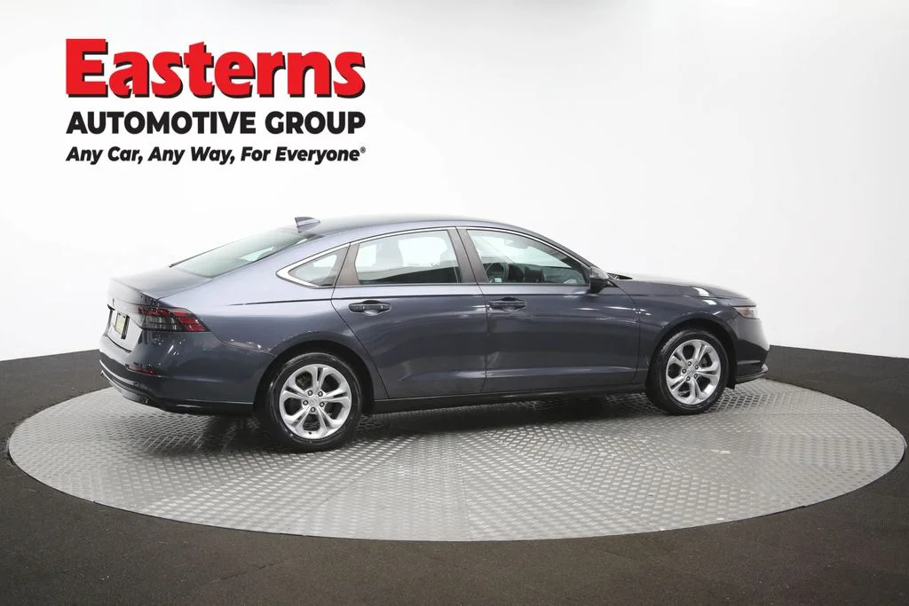 Used 2023 Gray Honda LX image 41