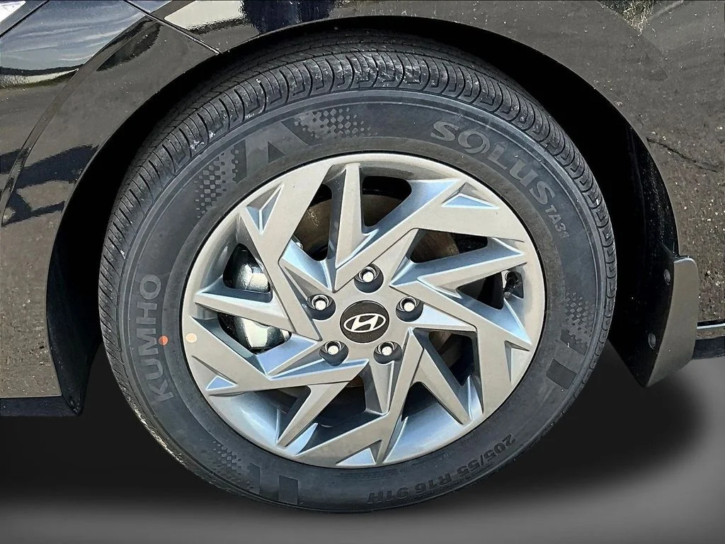 New 2026 Black Hyundai Blue image 12
