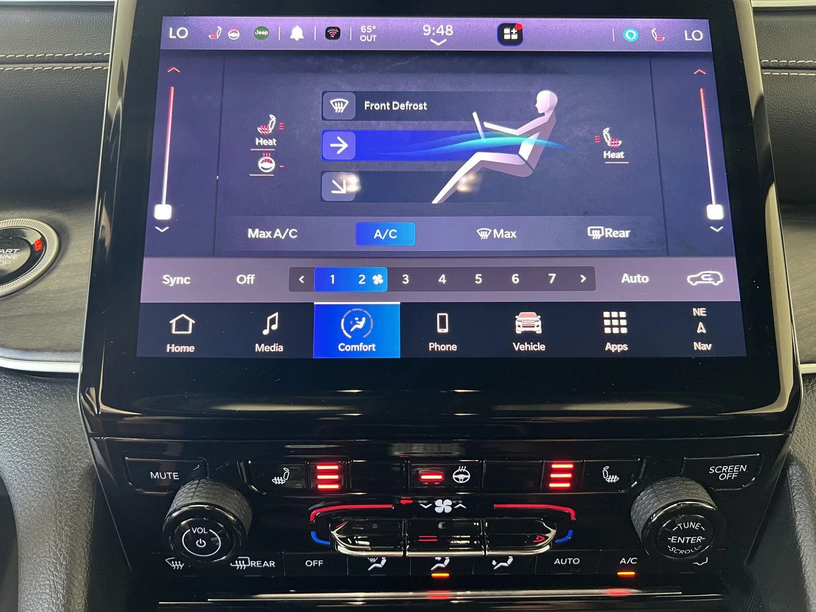 Used 2025 Bk Jeep Limited image 16