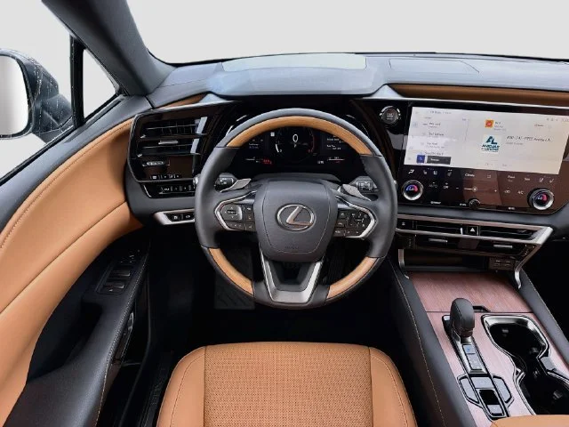 New 2026 Cloudburst Gray Lexus PREMIUM image 18