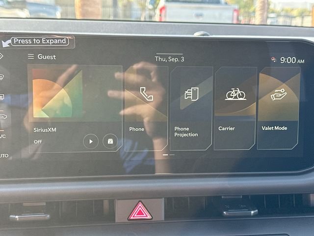 New 2027 Terrain Brown Kia X-Line S image 15