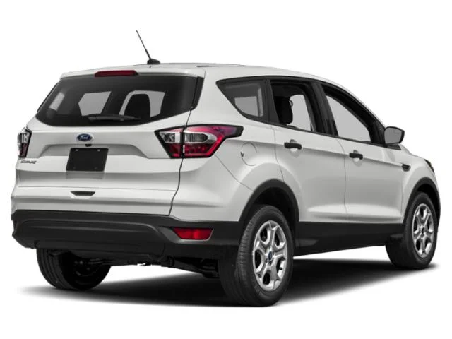 Used 2018 Ingot Silver Ford SE image 2