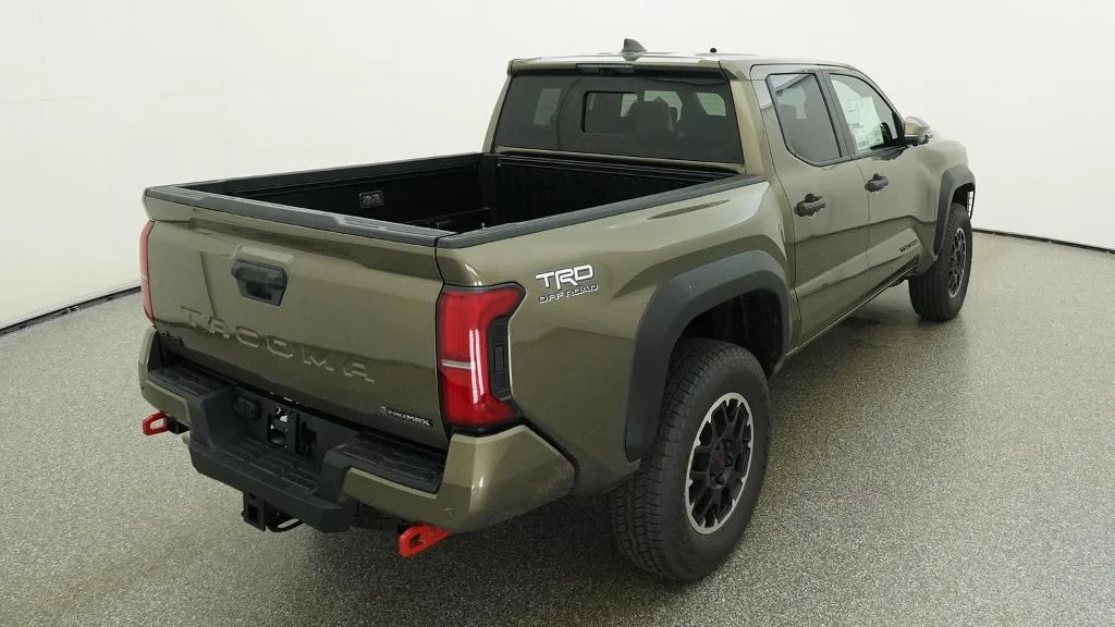 New 2026 Bronze Oxide Toyota TRD Off-Road i-FORCE MAX image 65