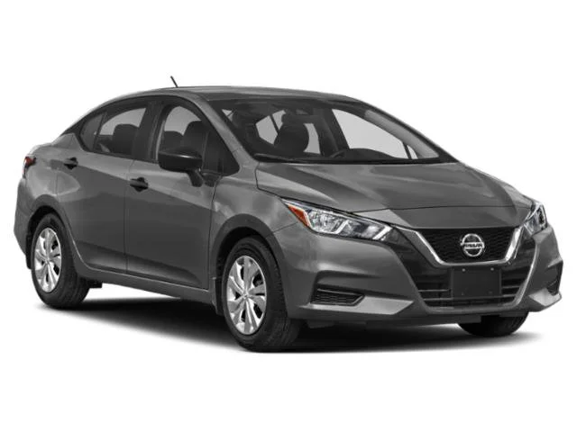 Used 2022 Aspen White Tricoat Nissan SV image 9