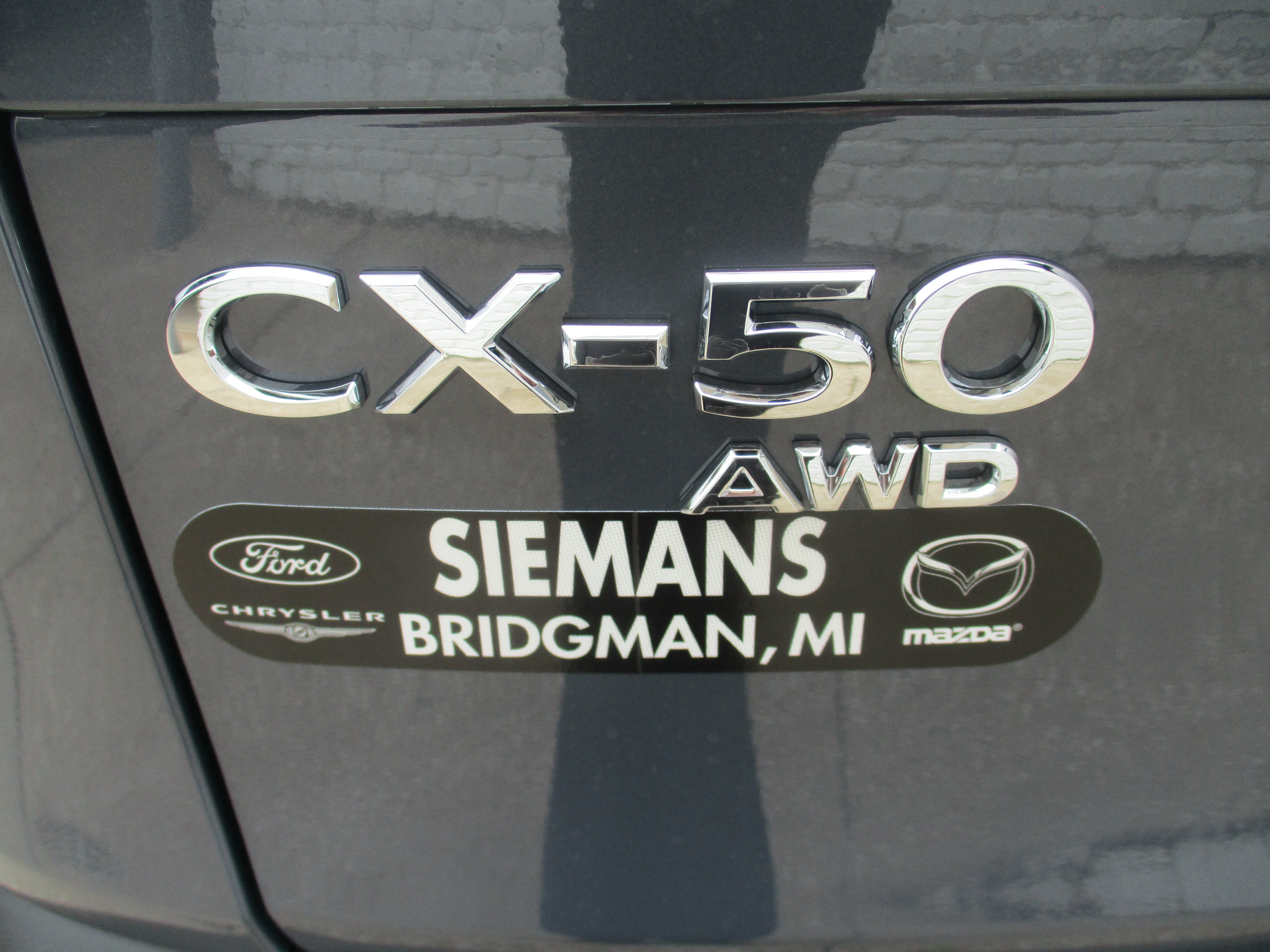 New 2026 Polymetal Gray Metallic Mazda 2.5 S Premium image 38
