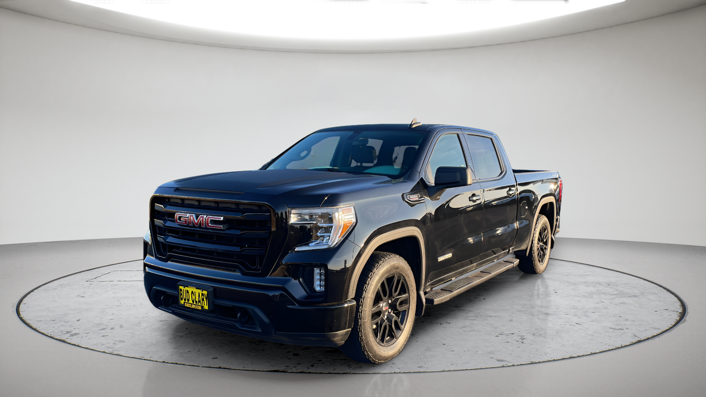 2021 GMC Sierra 1500 Elevation - Photo 7