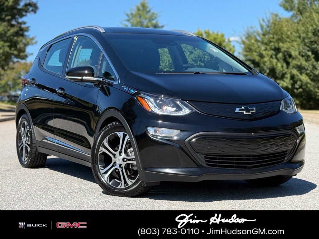 2020 Chevrolet Bolt EV
