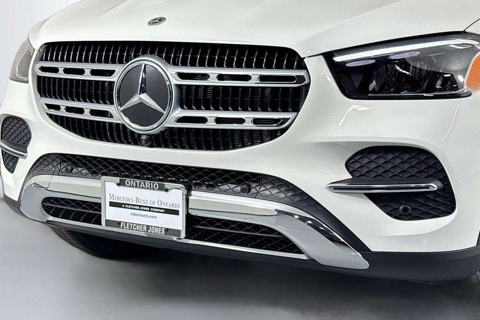 New 2026 Polar White Mercedes-Benz GLE 350 SUV image 12