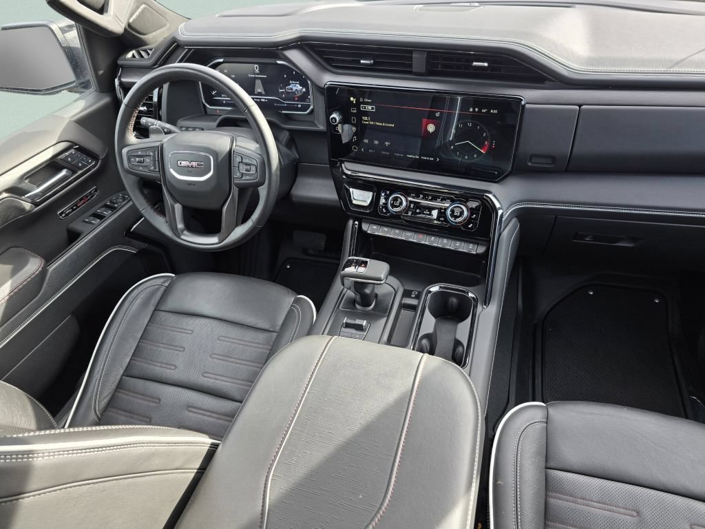 Used 2024 Summit White GMC AT4X image 38