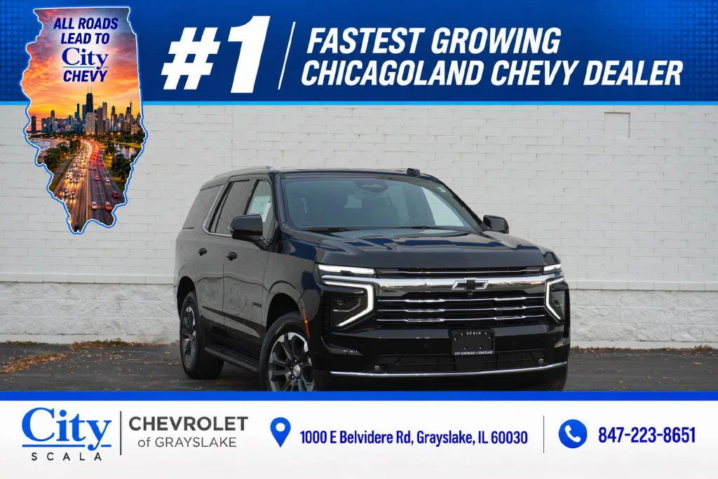 2027 Chevrolet Tahoe