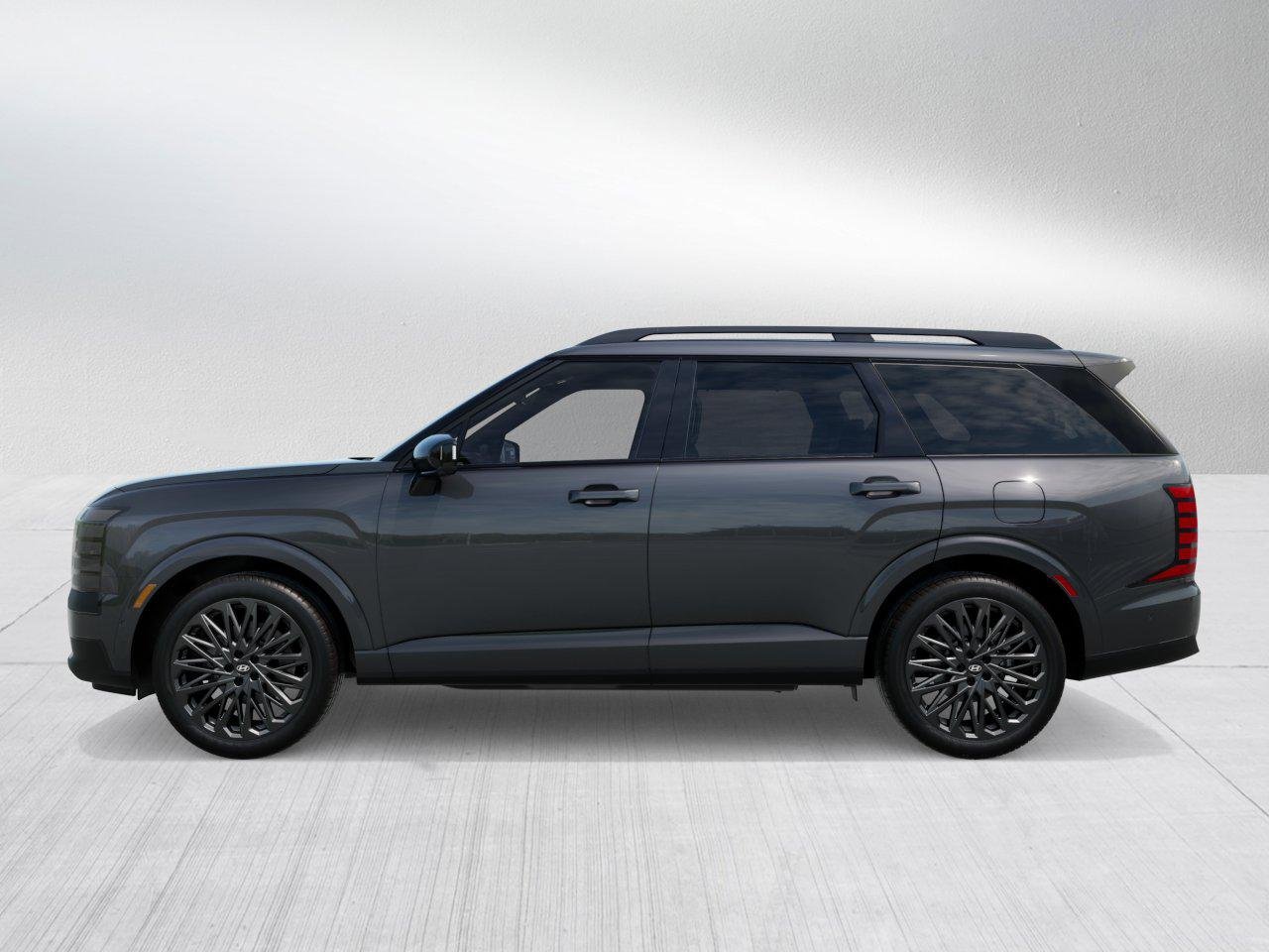 New 2027 Ecotronic Gray Pearl Hyundai Calligraphy Black Ink image 3
