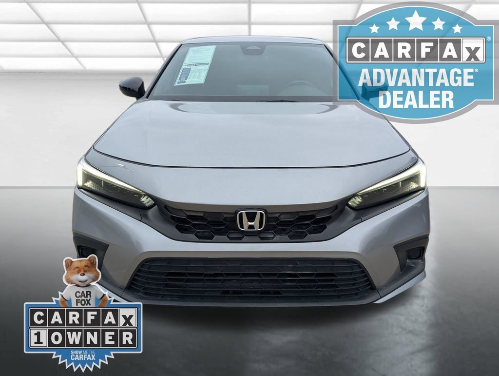 2023 Honda Civic Hatchback Sport - Photo 22