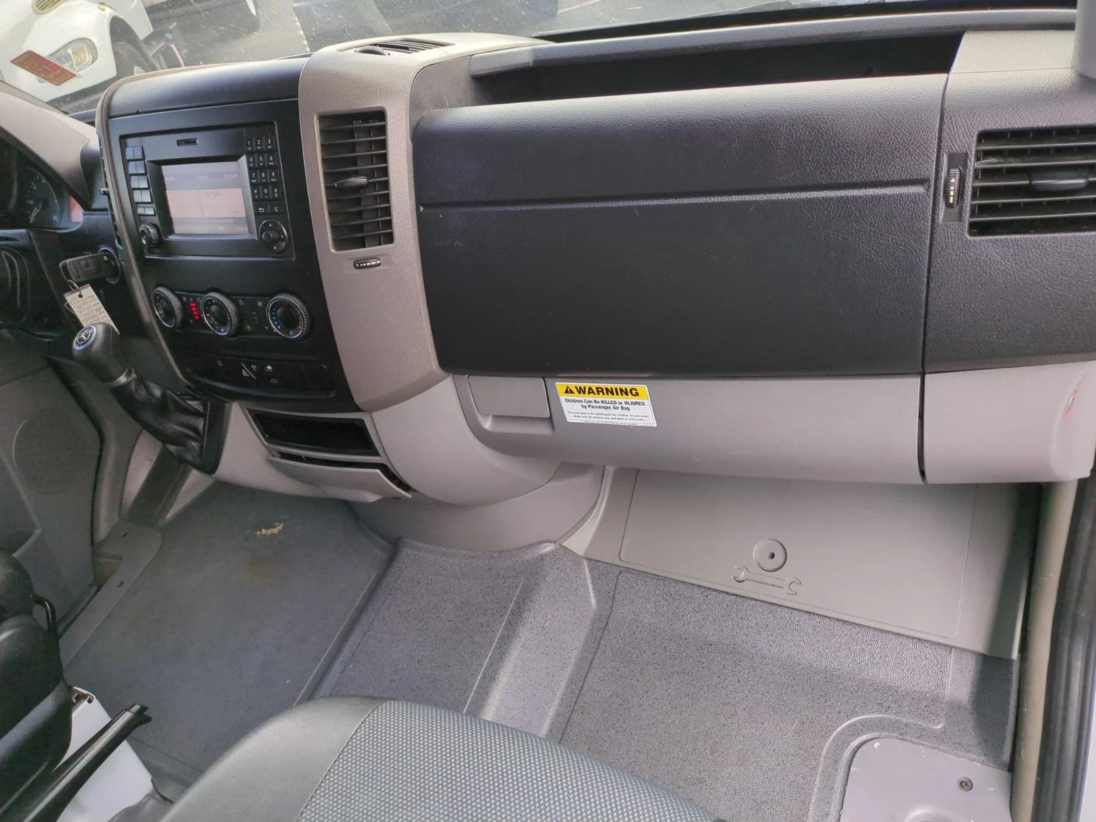 2015 Mercedes-Benz Sprinter Passenger Van Base - Photo 13