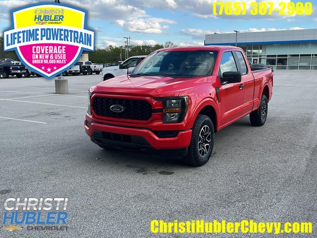 2023 Ford F-150