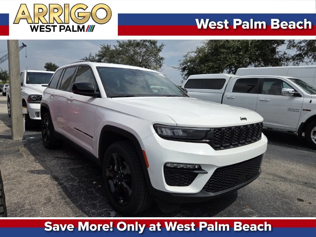 2023 Jeep Grand Cherokee