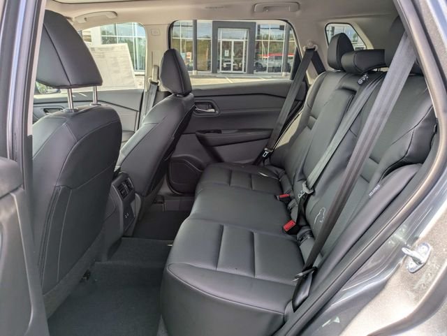 New 2026 Gray Nissan Dark Armor image 6