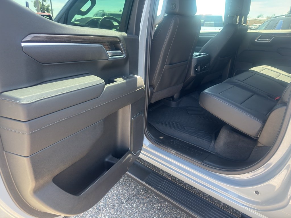 Used 2024 Slate Gray Metallic Chevrolet RST image 14