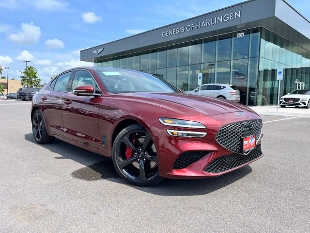 2026 Genesis G70 3.3T Sport Prestige RWD's photo