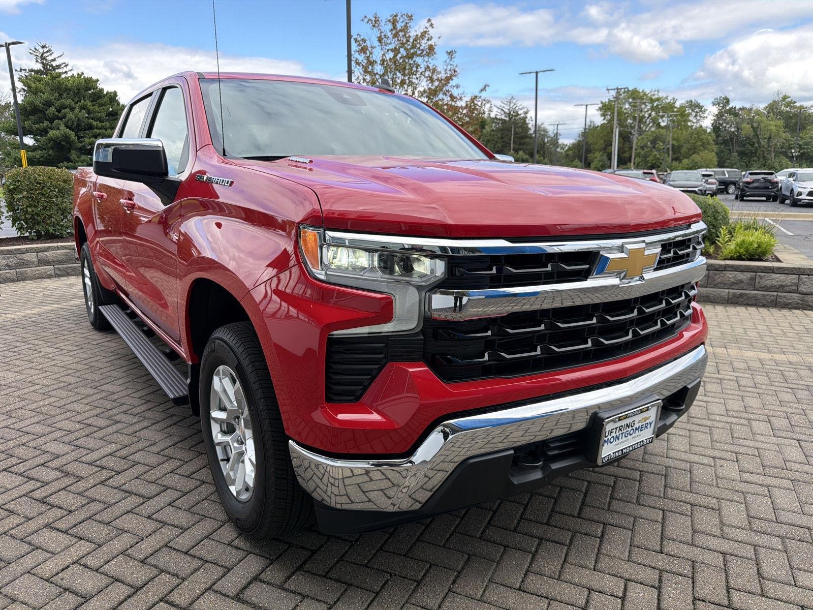 2025 Chevrolet Silverado 1500 LT - Photo 7