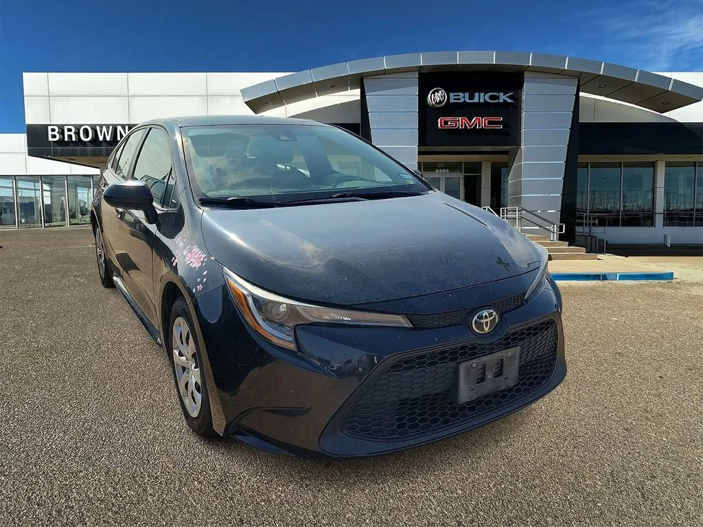 2022 Toyota Corolla LE CVT's photo
