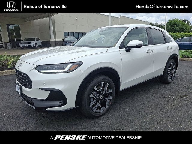 2027|Honda|HR-V|EX-L|4D Sport Utility