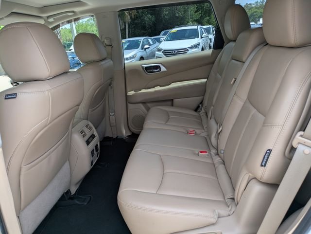 2018 Nissan Pathfinder Platinum - Photo 14