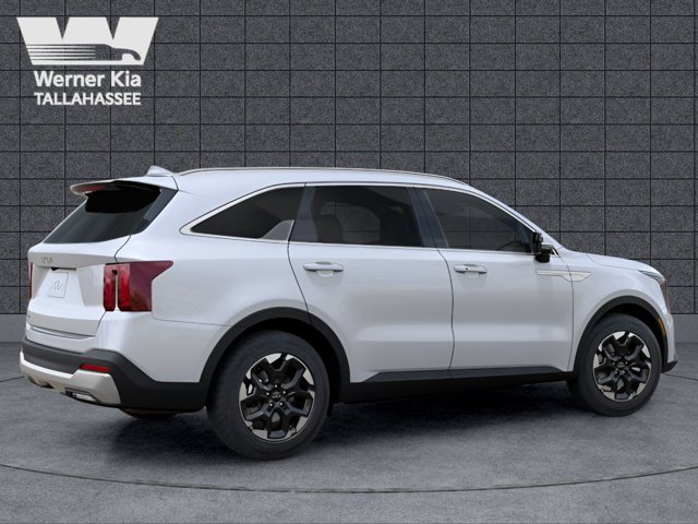Used 2025 White Kia S image 6