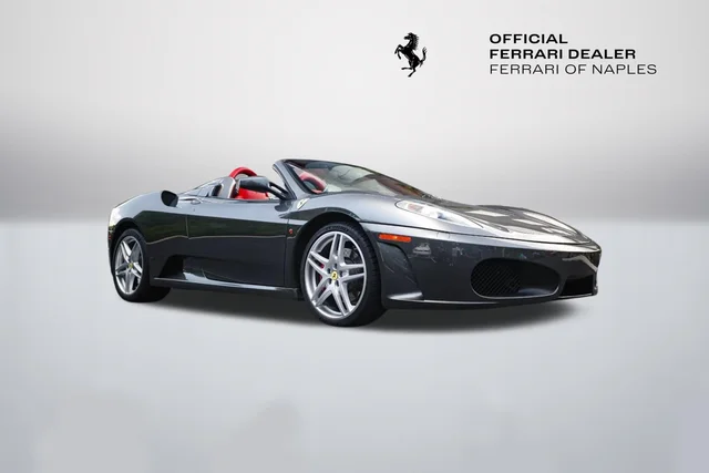 2005 Ferrari F430 Spider Spider