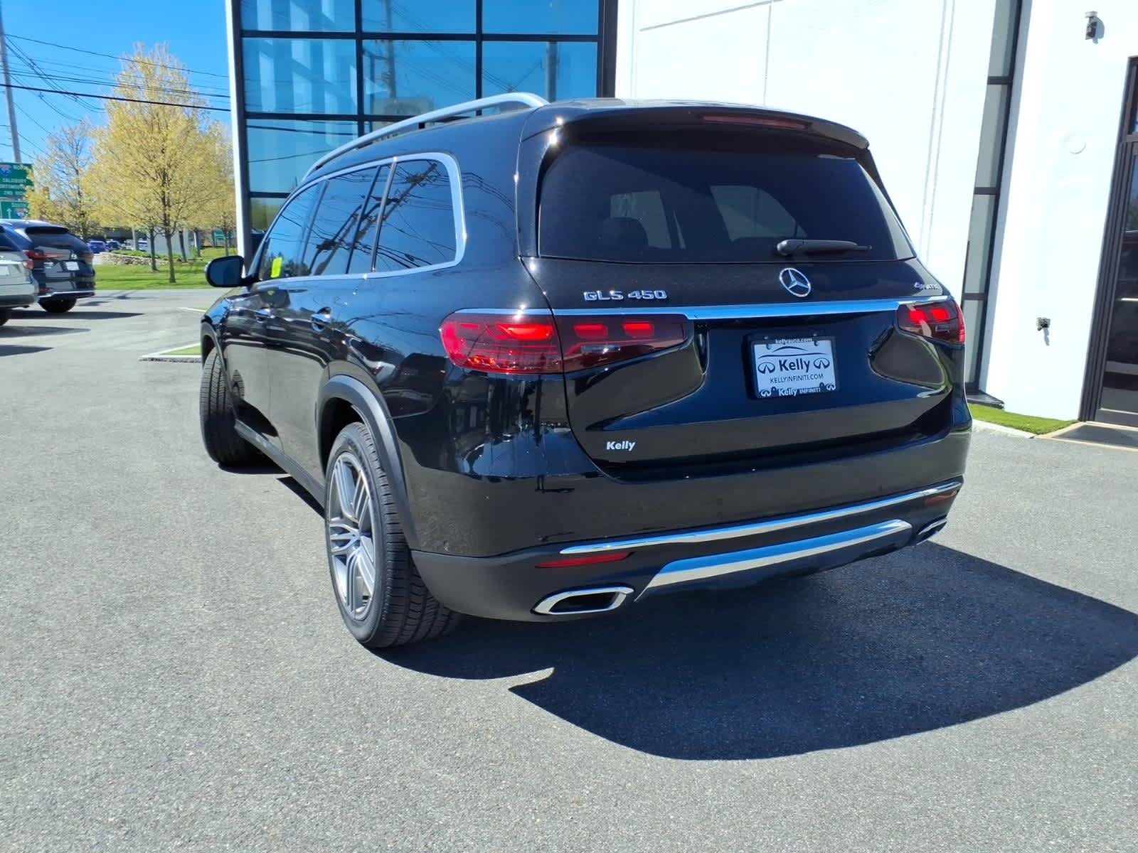 2025 Mercedes-Benz GLS Base - Photo 7