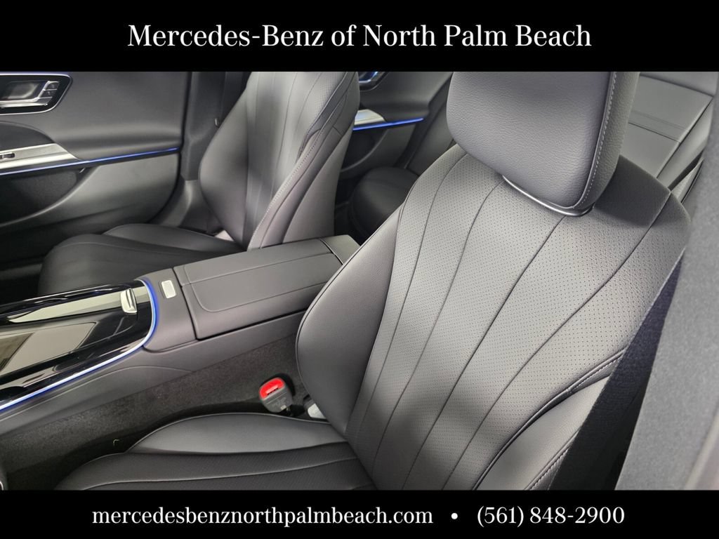 New 2026 MANUFAKTUR Alpine Grey Mercedes-Benz E 350 image 37