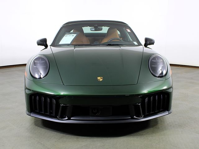 Certified Used 2026 Green Porsche Targa 4 GTS image 10