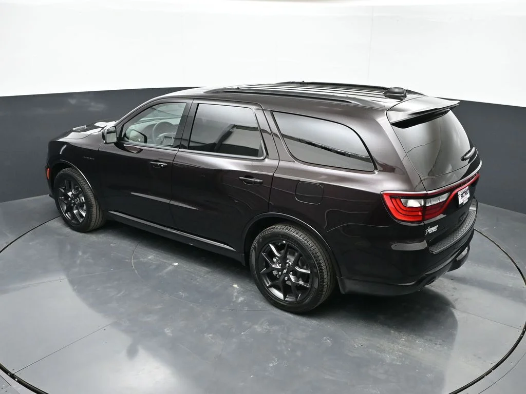New 2026 Red Oxide Exterior Paint Dodge GT Premium HEMI V8 image 42