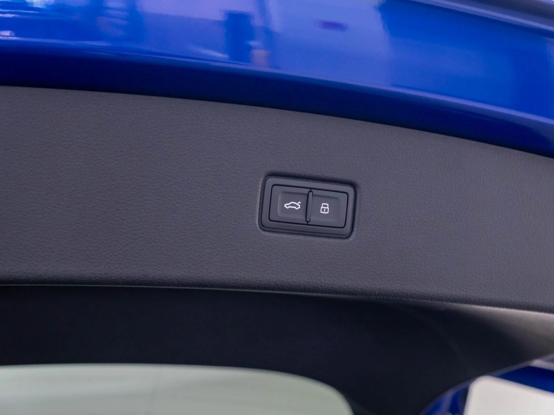 Used 2023 Blue Audi 45 S line Prestige image 35