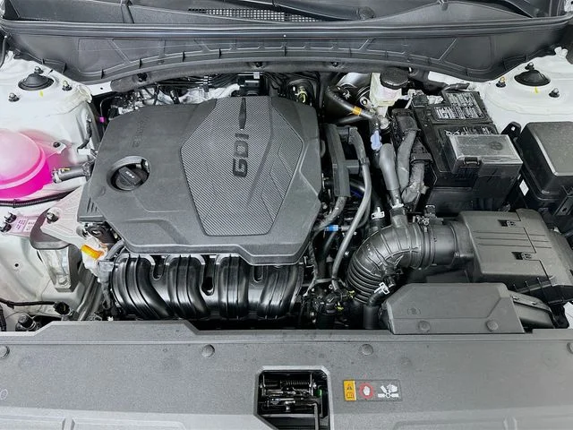 New 2026 Hyundai TUCSON SEL