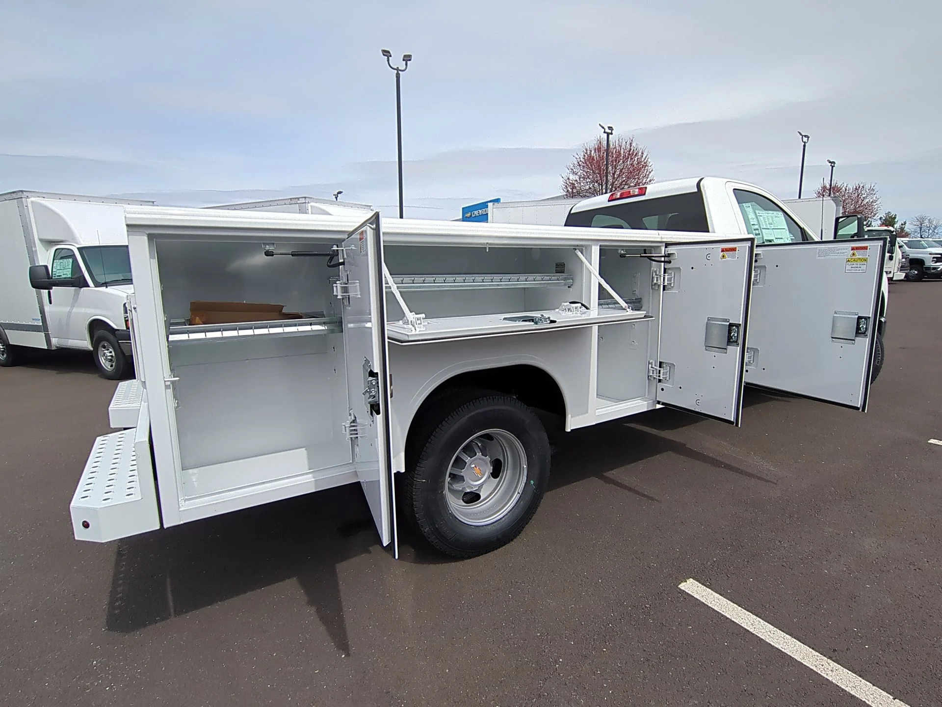 2025 Chevrolet Silverado 3500 HD Work Truck - Photo 62