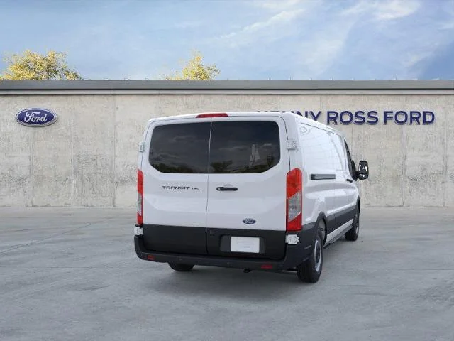 New 2026 Oxford White Ford Cargo Van image 30