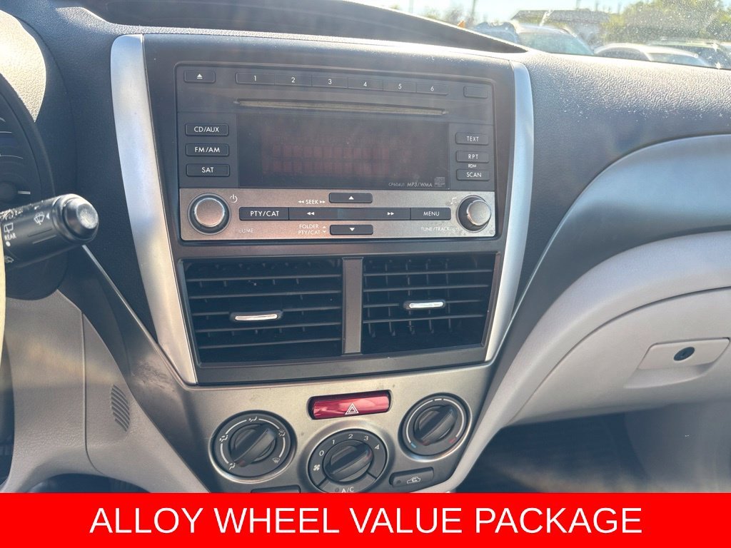 Used 2011 Silver Subaru 2.5X image 16
