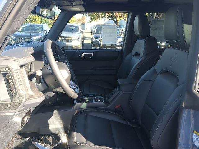 New 2025 Azure Gray Metallic Tri-Coat Ford Badlands® image 12