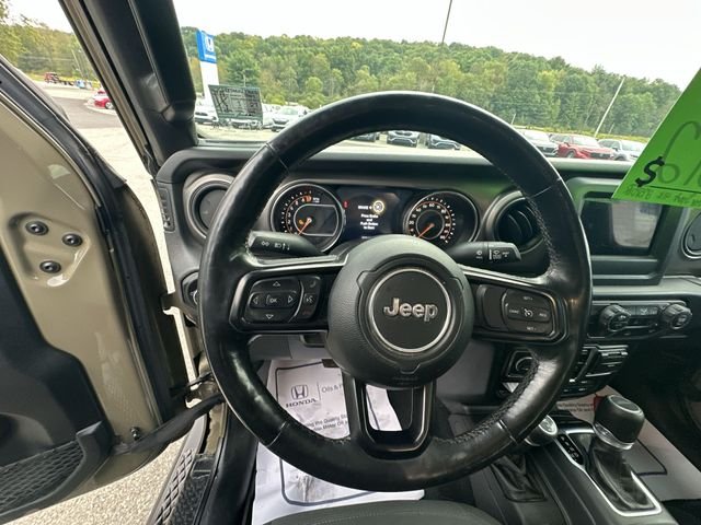 Used 2020 Gator Clearcoat Jeep Sport image 13