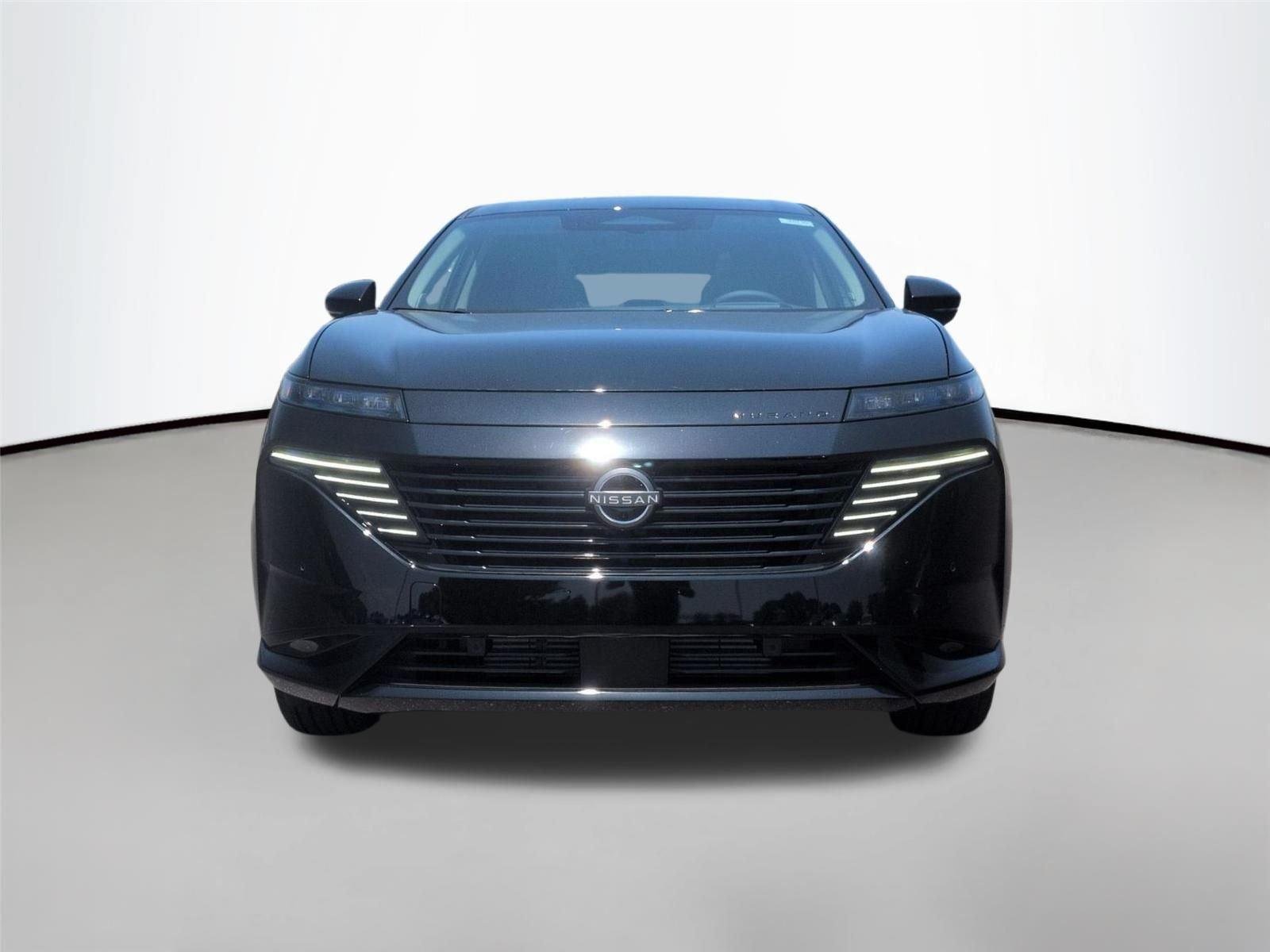 New 2026 Super Black Nissan Platinum image 8