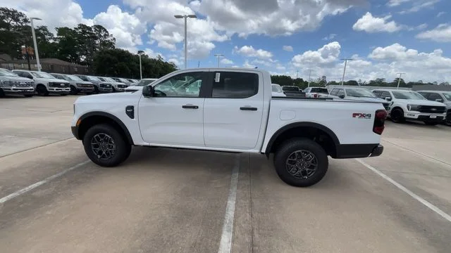 New 2026 Oxford White Ford XLT image 8