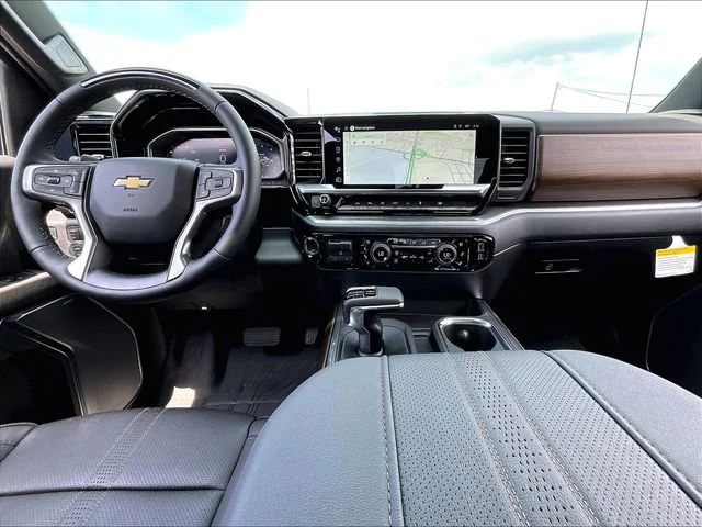 New 2026 Black Chevrolet High Country image 11