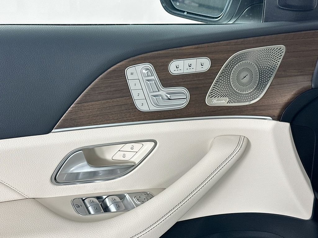 New 2026 Polar White Mercedes-Benz GLE 350 image 18