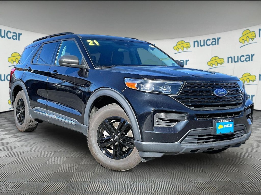 2021 Ford Explorer
