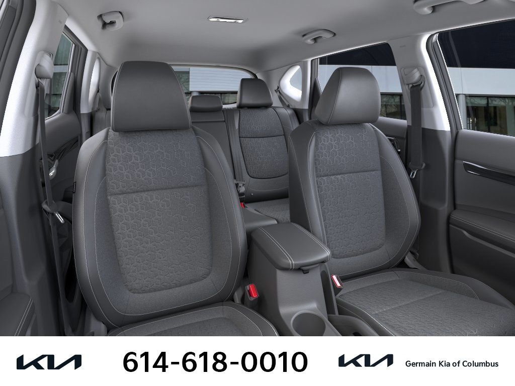 New 2026 Gray Kia S image 18