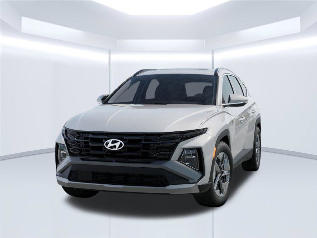 New 2026 White Hyundai SEL Premium image 6