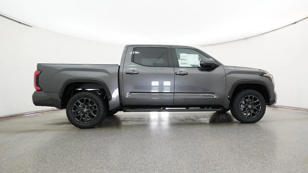 New 2026 Magnetic Gray Metallic Toyota Platinum image 13
