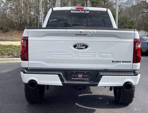 New 2026 Oxford White Ford Black Widow image 36