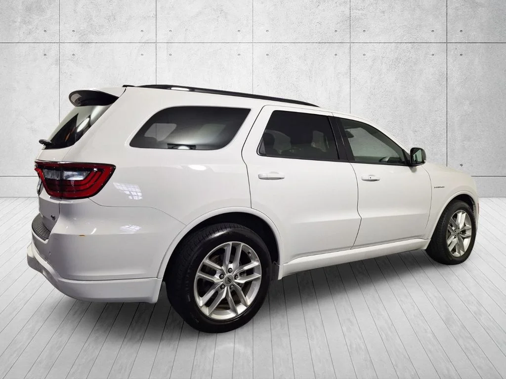 Used 2024 White Dodge R/T Plus image 5